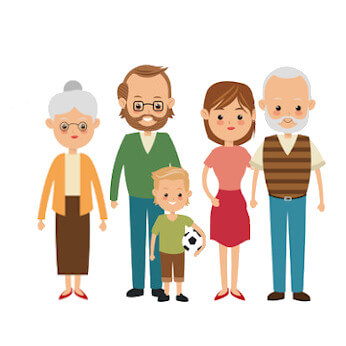 Hong Kong family looking for a helper 